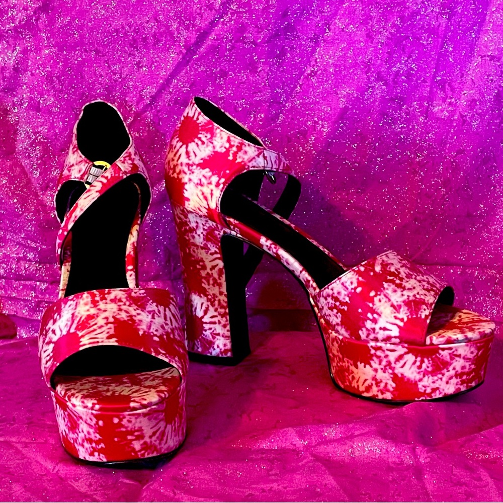 Sexy and comfortable size 9